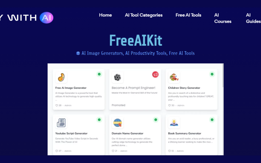 freeaikit