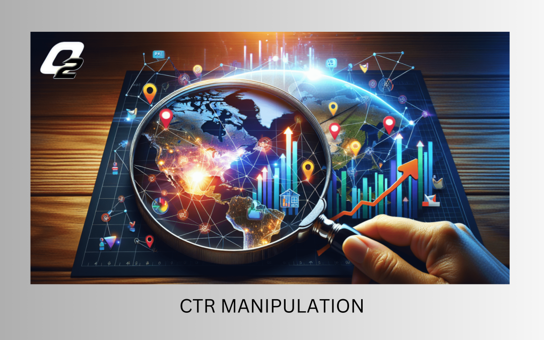 CTR Manipulation SEO: Improving Click-Through Rate to Strengthen Rankings