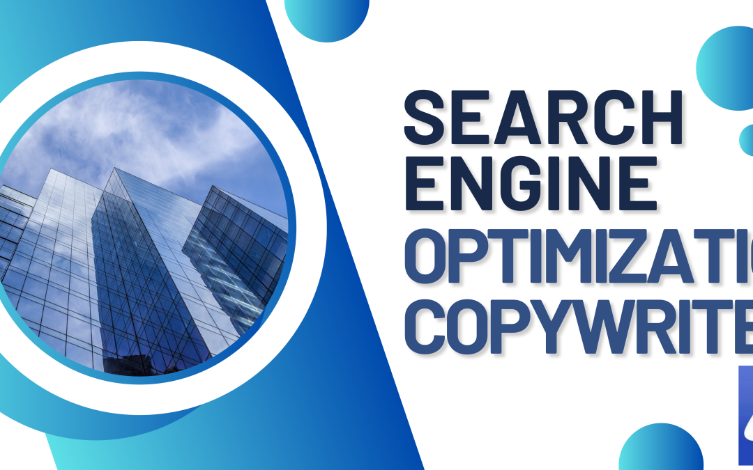 Search Engine Optimization copywriter