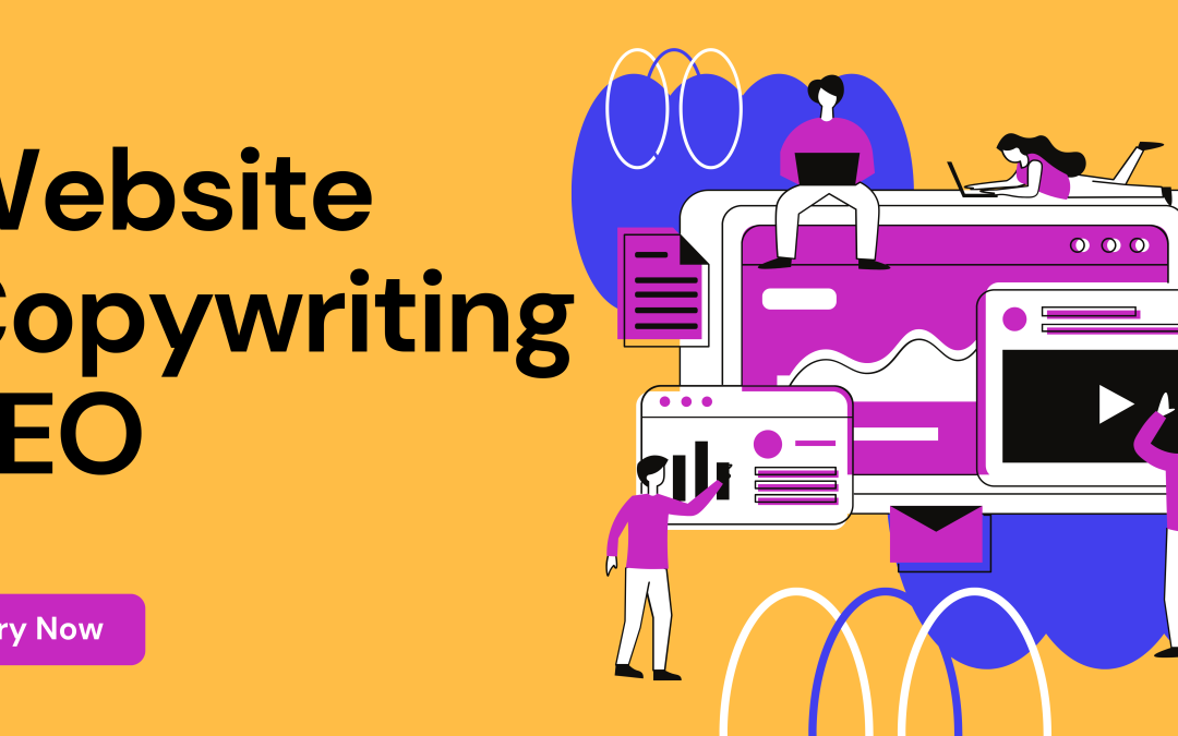 Website Copywriting Seo