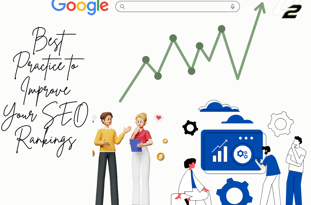 10 Powerful Ways to Improve SEO Rankings and Drive More Conversions