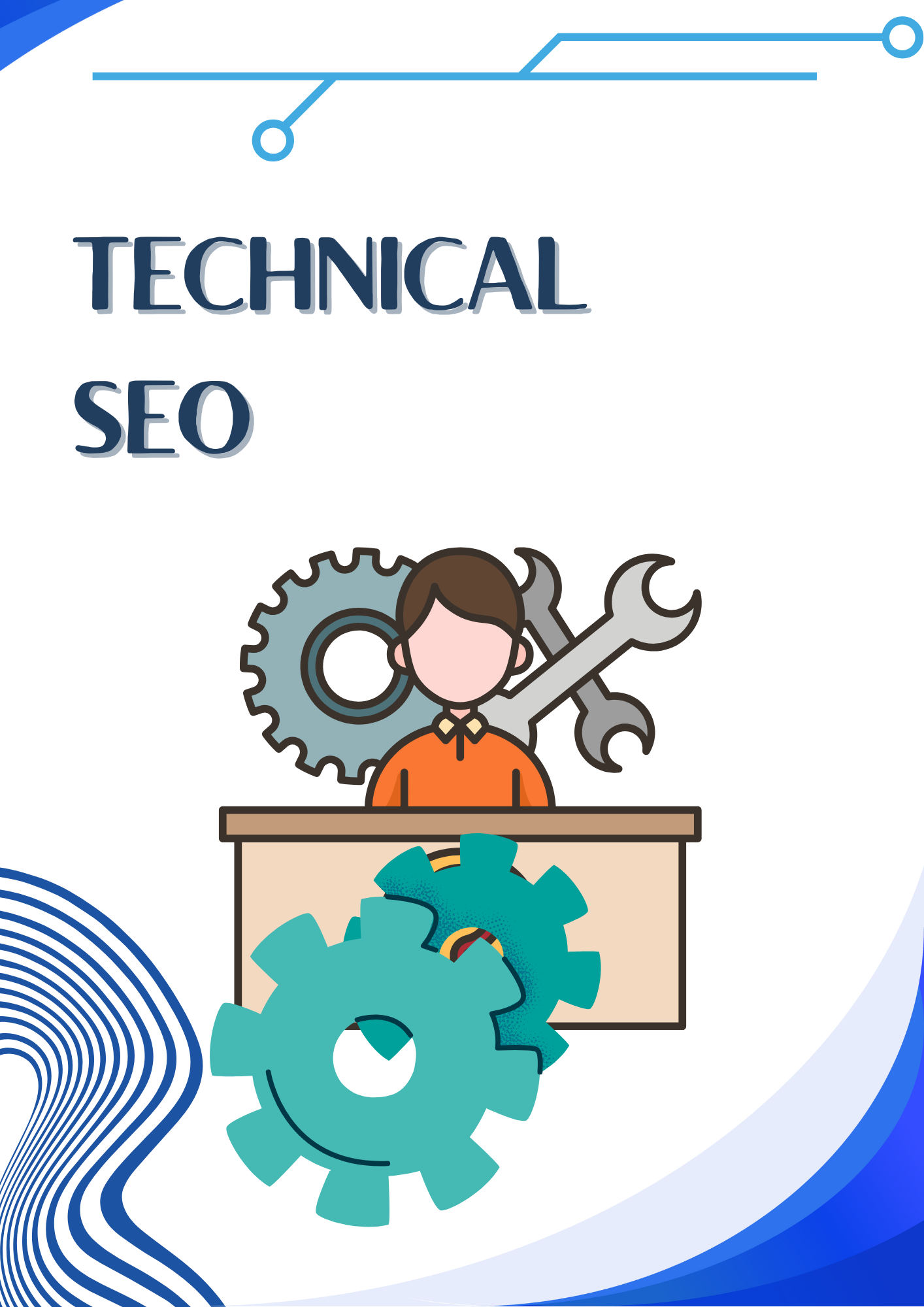 Technical SEO <br />
Technical SEO<br />