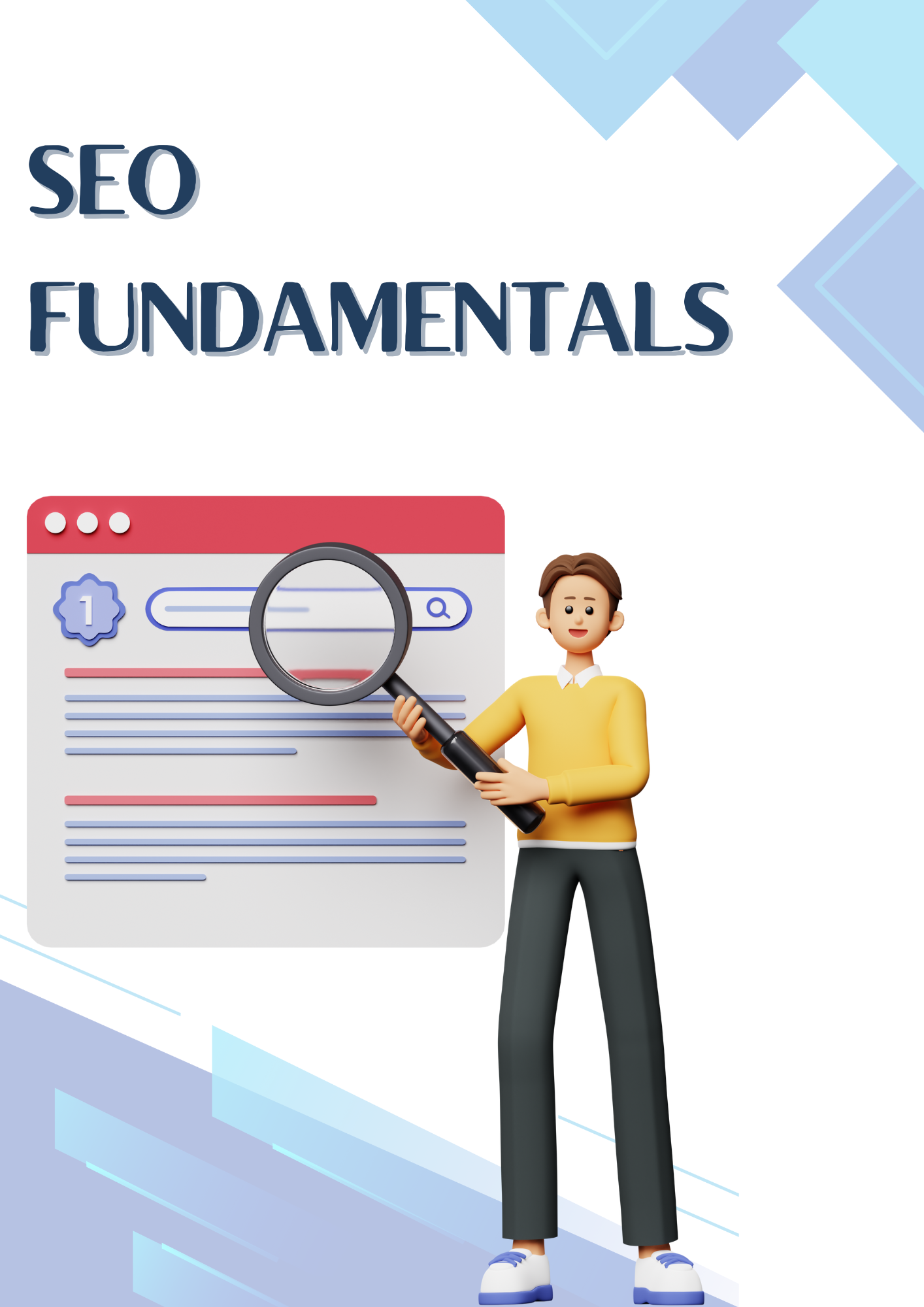SEO Fundamentals SEO Fundamentals