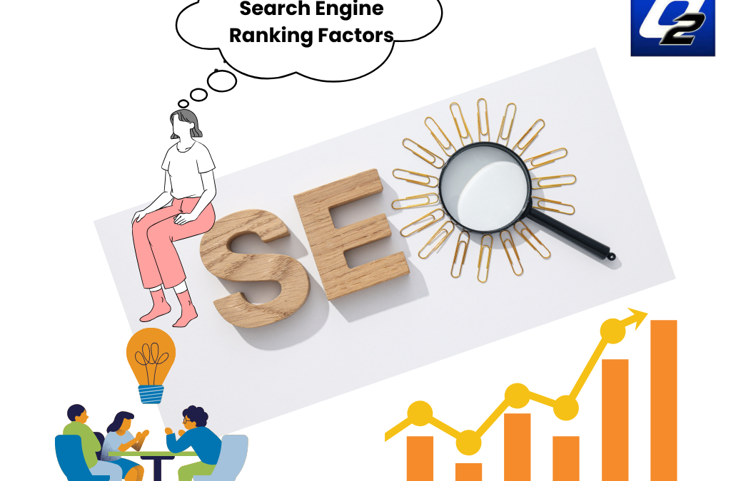 Search Engine Ranking Factors