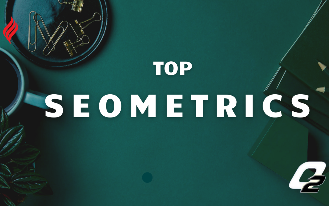 Top SEO Metrics