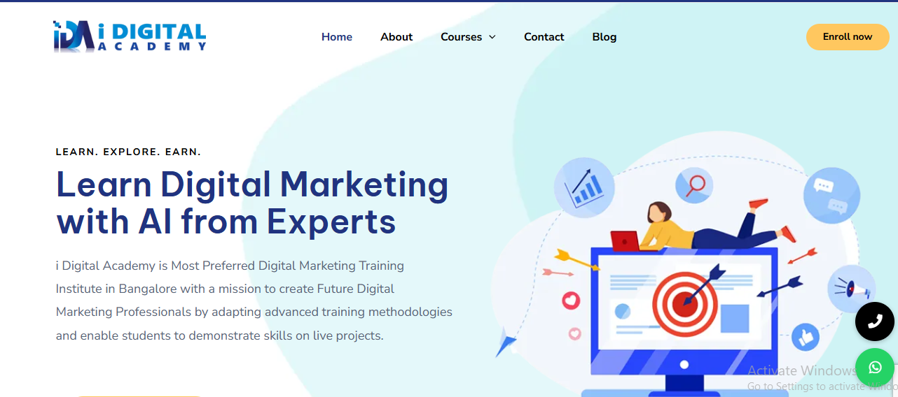IDIGITAL ACADEMY
