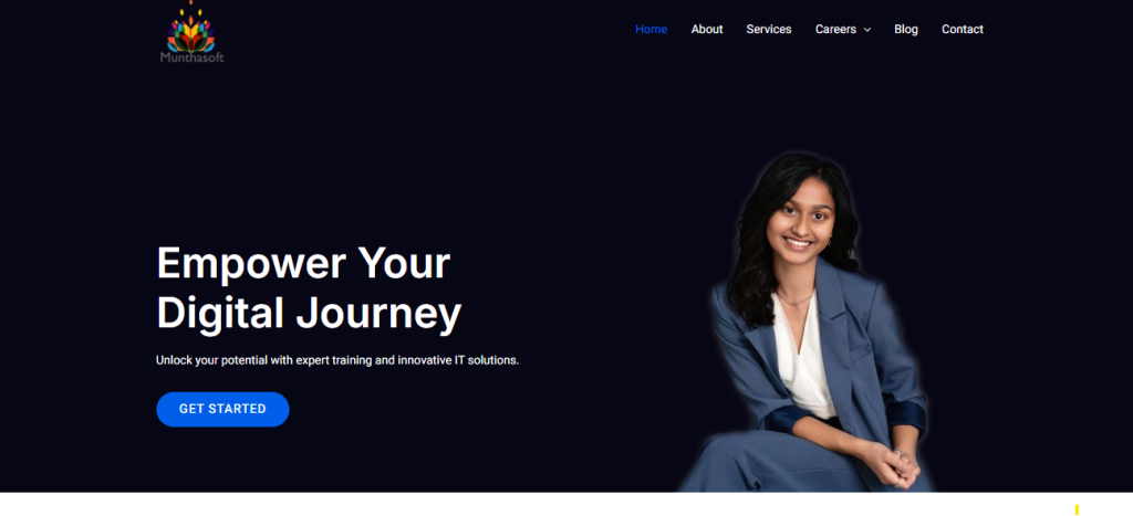 Digital Marketing Training Institute and Services.