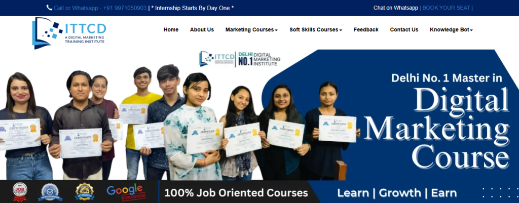 ITTCD Institute 
