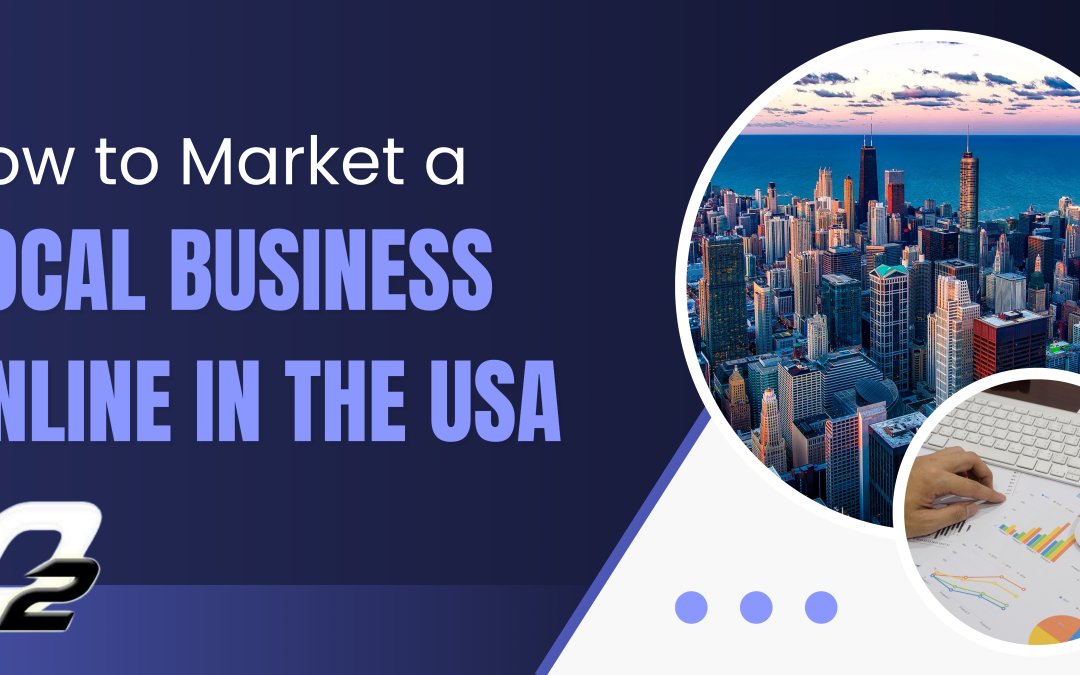 Local Business Online in the USA