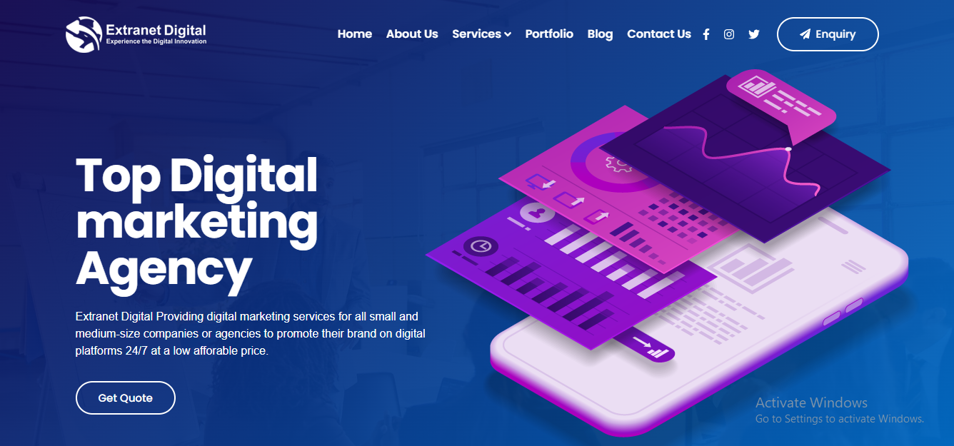Extranet Digital