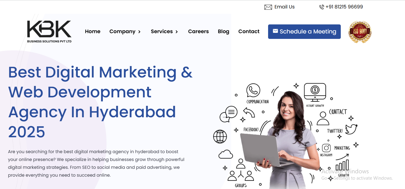 KBK business solutions