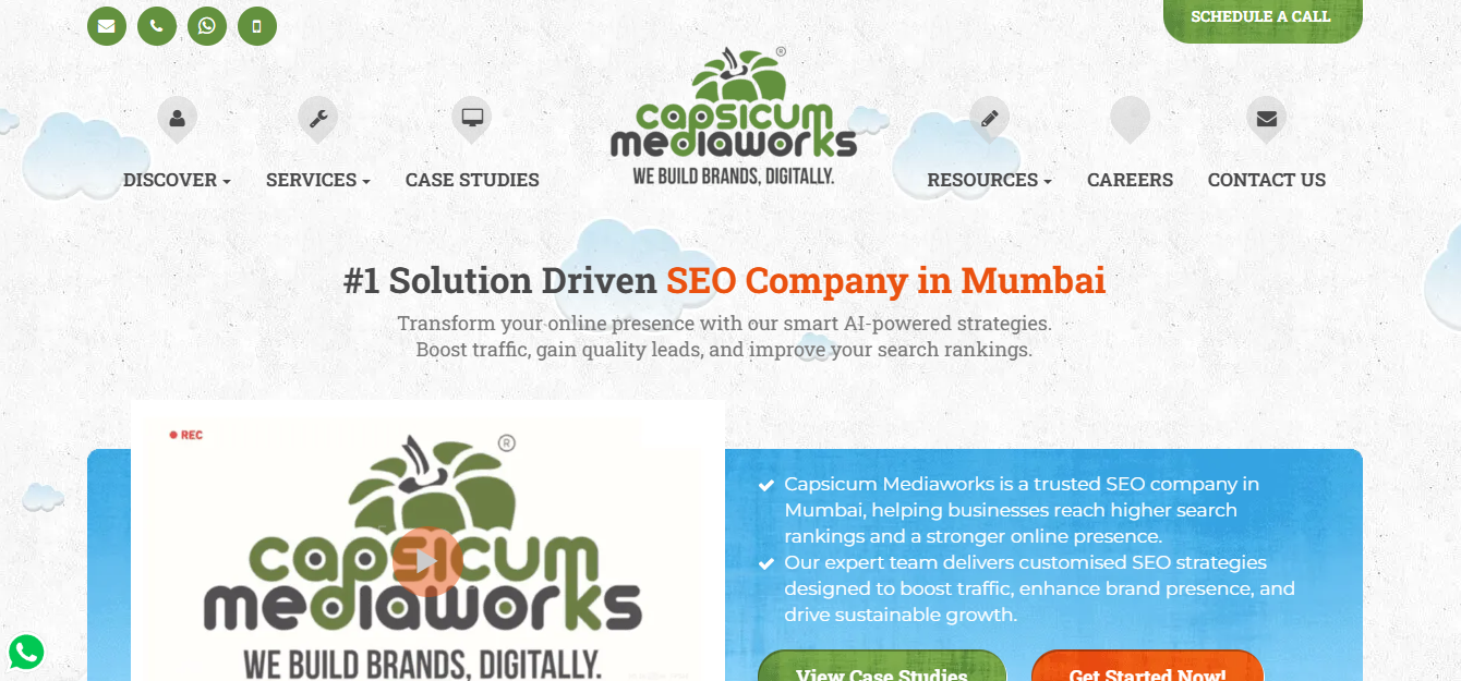 capsicum media works