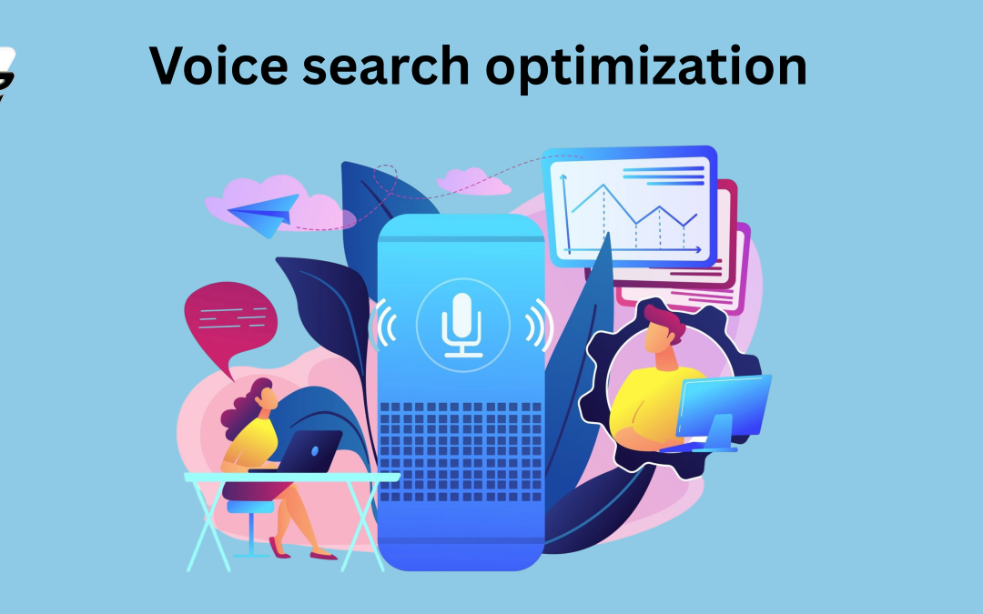 Voice search optimization in digital marketing: How to Boost Traffic and Visibility