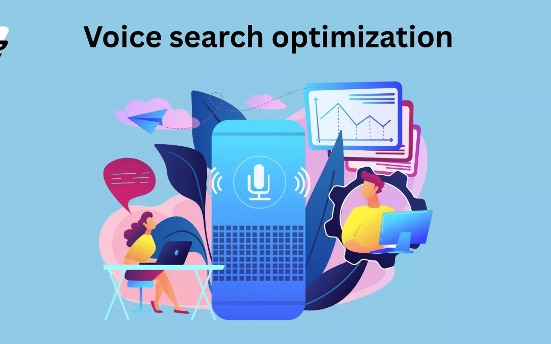 Voice search optimization in digital marketing: How to Boost Traffic and Visibility