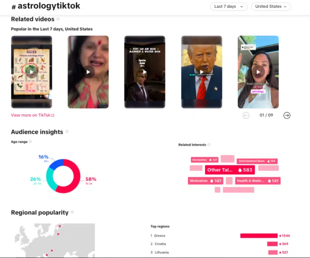 tik tok 1st image