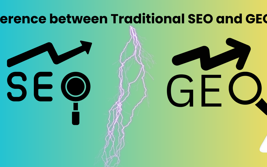 What is GEO? Learn How It Differs from Traditional SEO