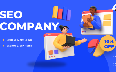 SEO Company – Rank Higher on Google Today