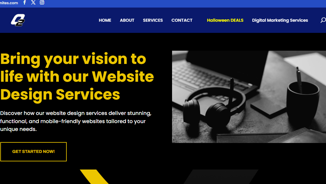 Best web designing companies in Hyderabad