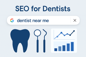 SEO Services for Dentists