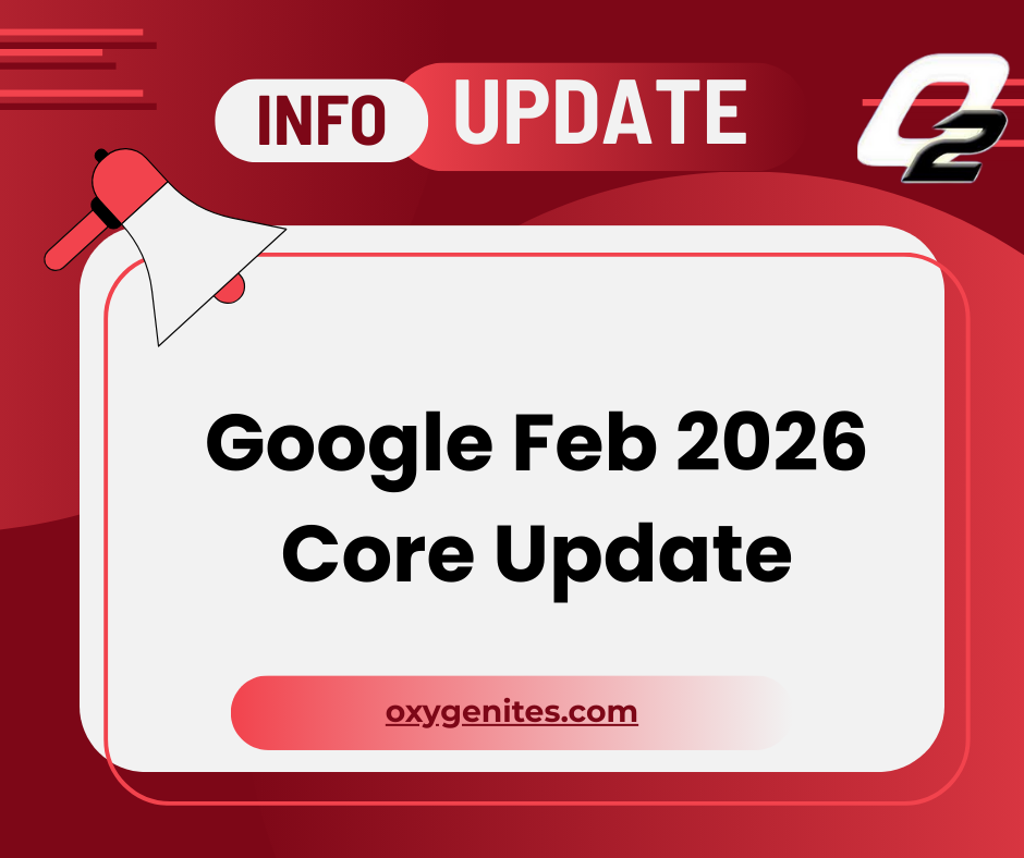 Google Feb 2026 Core Update: Impact & Recovery Guide - OXYGEN