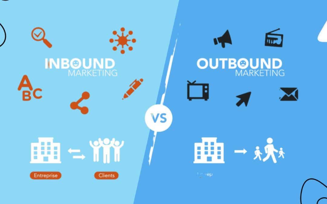 Inbound vs. Outbound Marketing: Complete Guide With Examples